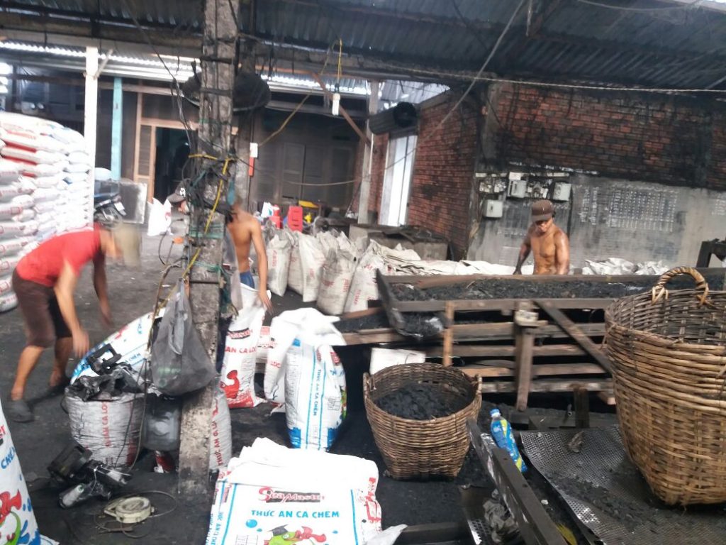 coconut shell charcoal manufacturers